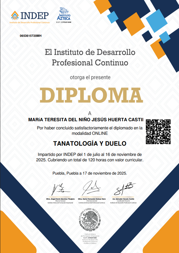 Terapeuta Emocional en Puebla