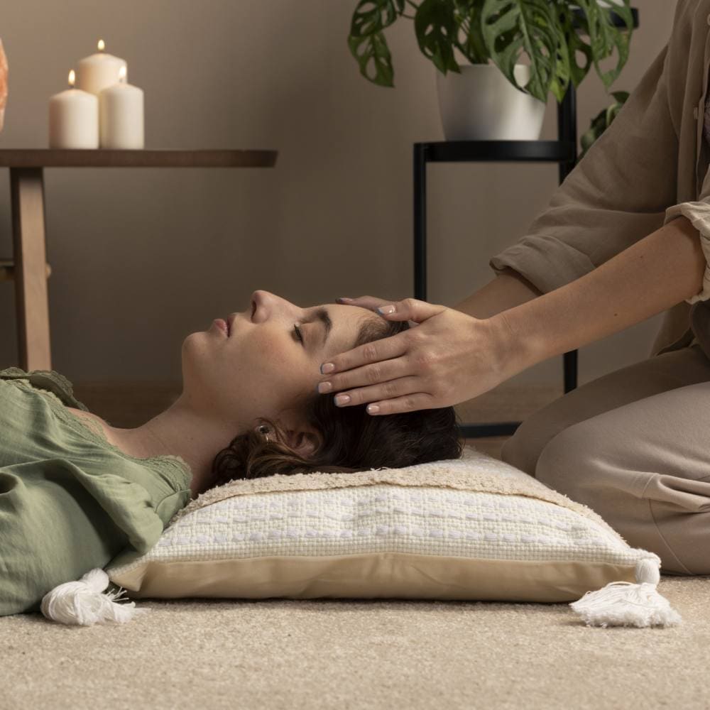 Qué es la técnica de sanación y meditación Thetahealing