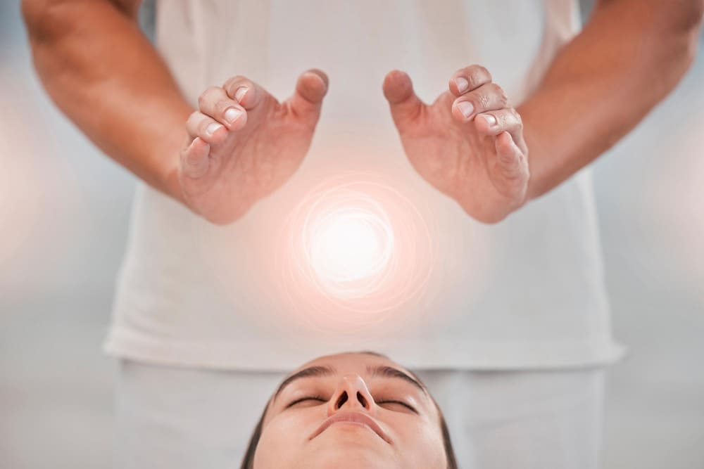 Sanación con reiki en Puebla
