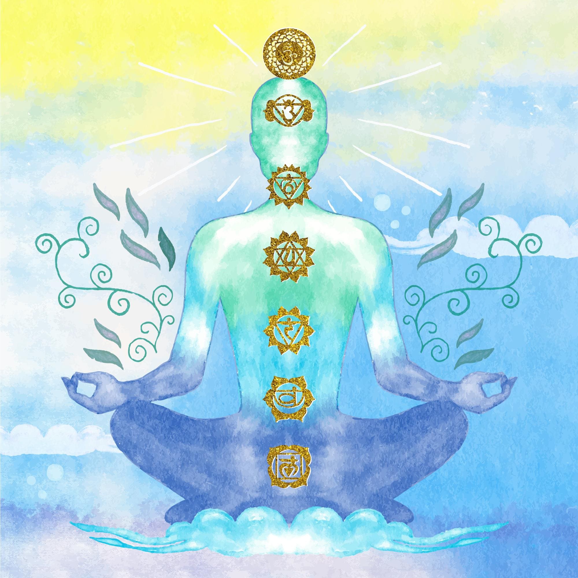 Terapia de chakras en Puebla