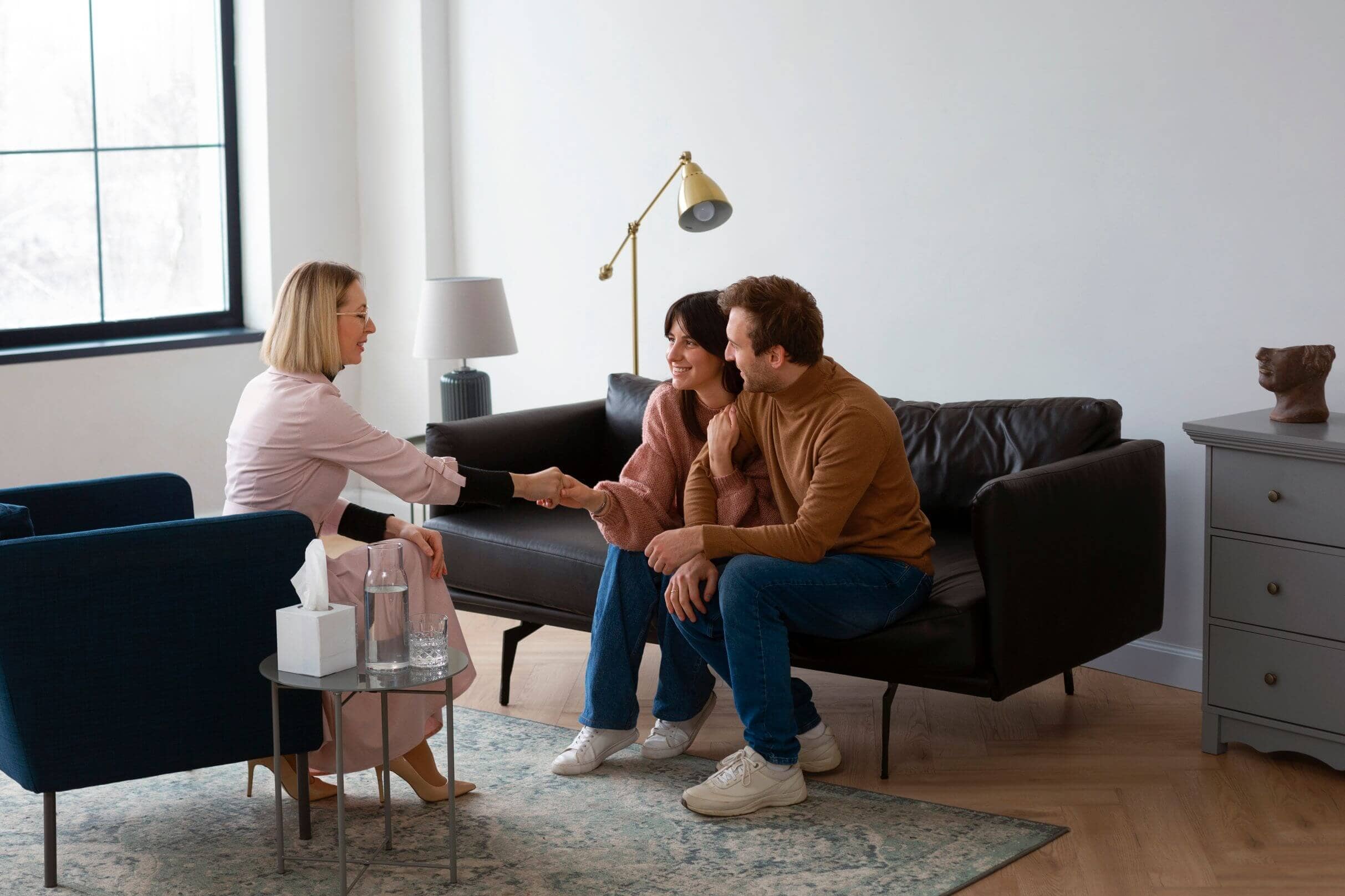 Terapia emocional para parejas en Puebla