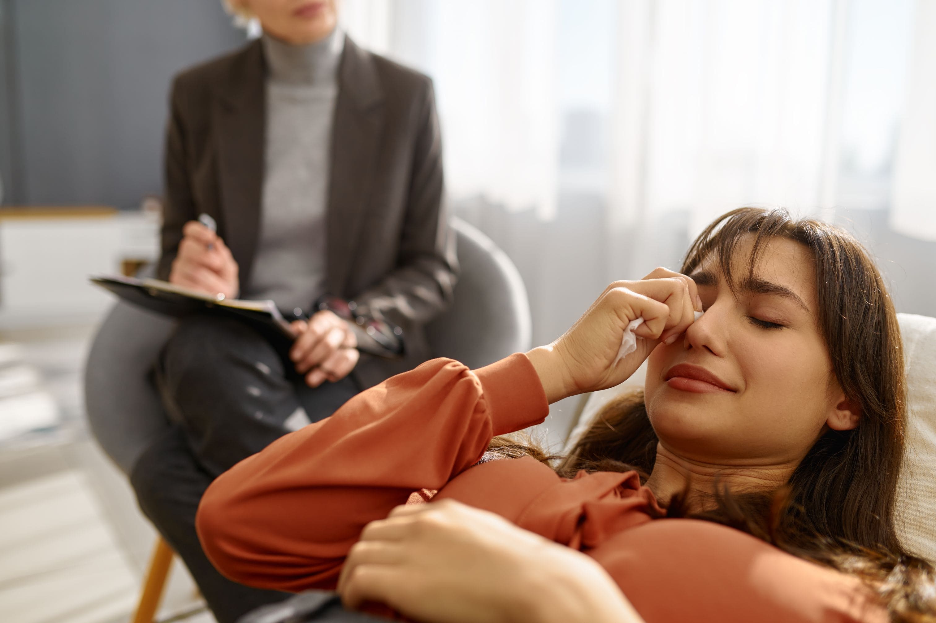 Terapia para ansiedad emocional en Puebla